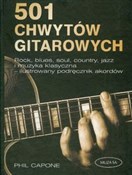 501 Chwytó... - Phil Capone -  books from Poland