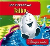 Jajko Klas... - Jan Brzechwa -  foreign books in polish 