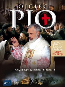 Picture of Ojciec Pio Pomiędzy niebem a ziemią + DVD
