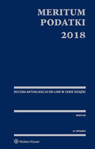 Obrazek Meritum Podatki 2018