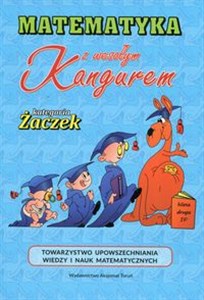 Picture of Matematyka z wesołym kangurem kategoria Żaczek