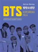 BTS Koreań... - Adrian Besley -  foreign books in polish 