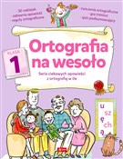 Książka : Ortografia... - Katarzyna Zioła-Zemczak