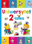Polska książka : Uniwersyte... - Elżbieta Lekan, Joanna Myjak (ilustr.)