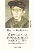 Książka : Z pamiętni... - Henryk Sienkiewicz