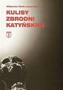Kulisy zbr... - Witomiła Wołk-Jezierska -  books from Poland