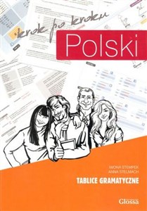 Picture of Polski krok po kroku Tablice gramatyczne