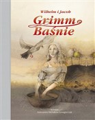 Grimm Baśn... - Jacob Grimm, Wilhelm Grimm -  books in polish 