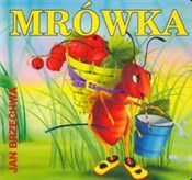 Książka : Mrówka - Jan Brzechwa