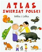 Atlas zwie... - Ligia Lulo -  Polish Bookstore 