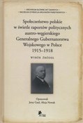 polish book : Społeczeńs... - Jerzy Gaul, Alicja Nowak
