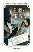Polska książka : Diamentowa... - Boris Akunin