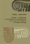 Dialog i d... - Paweł Sznajder - Ksiegarnia w UK