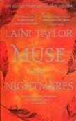 polish book : Muse of Ni... - Laini Taylor