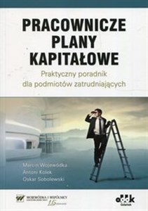 Picture of Pracownicze Plany Kapitałowe - praktyczny poradnik dla podmiotów zatrudniających