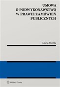 Umowa o po... - Maria Michta -  Polish Bookstore 