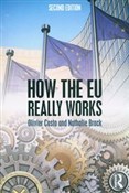 How the EU... - Olivier Costa, Nathalie Brack -  foreign books in polish 