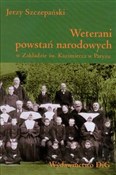 polish book : Weterani p... - Jerzy Szczepański