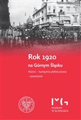 Rok 1920 n... - Zbigniew Gołasz, Sebastian Rosenbaum -  books from Poland