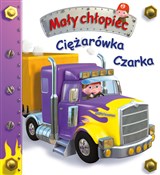 Ciężarówka... - Emilie Beaumont, Nathalie Belineau, Alexis Nesme (ilustr.) -  Polish Bookstore 