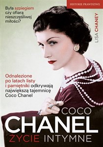 Obrazek Coco Chanel Życie intymne