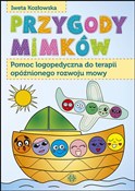 Przygody M... - Iweta Kozłowska -  books in polish 