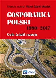 Picture of Gospodarka Polski 1990-2017 Kręte ścieżki rozwoju