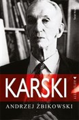 Karski - Andrzej Żbikowski -  Książka z wysyłką do UK