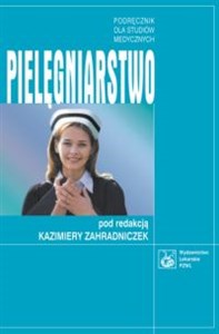Picture of Pielęgniarstwo Podręcznik dla studiów medycznych
