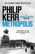 Książka : Metropolis... - Philip Kerr