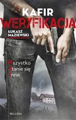 Weryfikacj... - Kafir, Łukasz Maziewski -  books from Poland