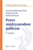 polish book : Prawo międ... - Adam Łazowski, Barbara Sonczyk