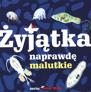 Picture of Żyjątka naprawdę malutkie