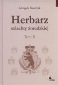 Herbarz sz... - Grzegorz Błaszczyk -  books in polish 