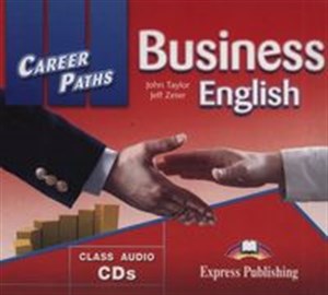 Picture of Career Paths Business English Class Audio CD