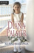 polish book : Ślubne mar... - Diana Palmer