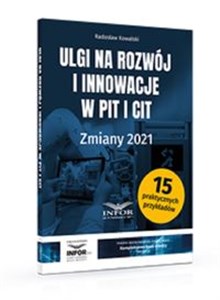 Picture of Ulgi na rozwój i innowacje w PIT i CIT Zmiany 2021
