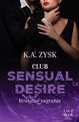 Książka : Club Sensu... - K.A. Zysk