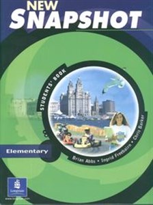 Picture of Snapshot New Elementary Students' Book