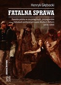 polish book : Fatalna sp... - Henryk Głębocki