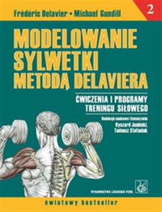 Picture of Modelowanie sylwetki metodą Delaviera