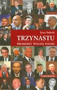 Trzynastu ... - Jerzy Sadecki -  foreign books in polish 