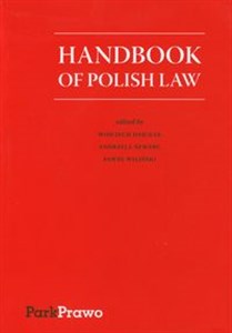 Picture of Handbook of Polish Law