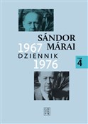 Dziennik 1... - Marai Sandor -  foreign books in polish 