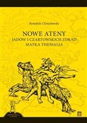 Polska książka : Nowe Ateny... - Benedykt Chmielowski