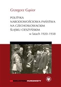 Książka : Polityka n... - Grzegorz Gąsior