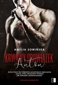 Książka : Anton. Krw... - Amelia Sowińska