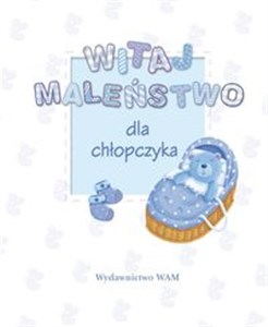 Picture of Witaj maleństwo dla chłopczyka