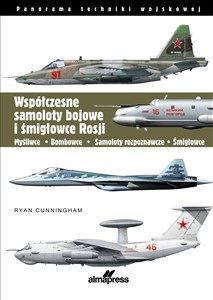 Picture of Współczesne samoloty bojowe i śmigłowce Rosji