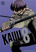 polish book : Kaiju No.8... - Naoya Matsumoto